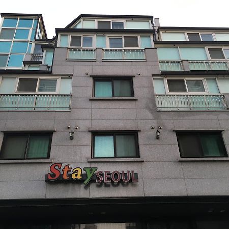 Stay Seoul Residence Экстерьер фото