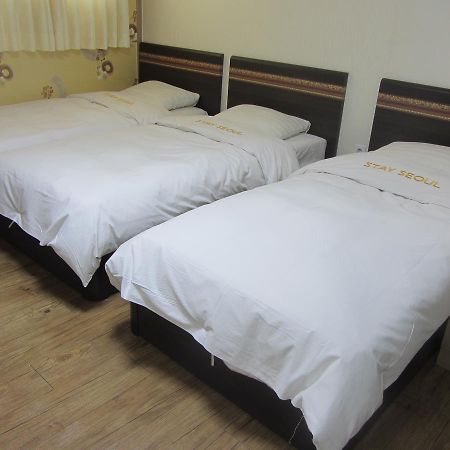 Stay Seoul Residence Экстерьер фото