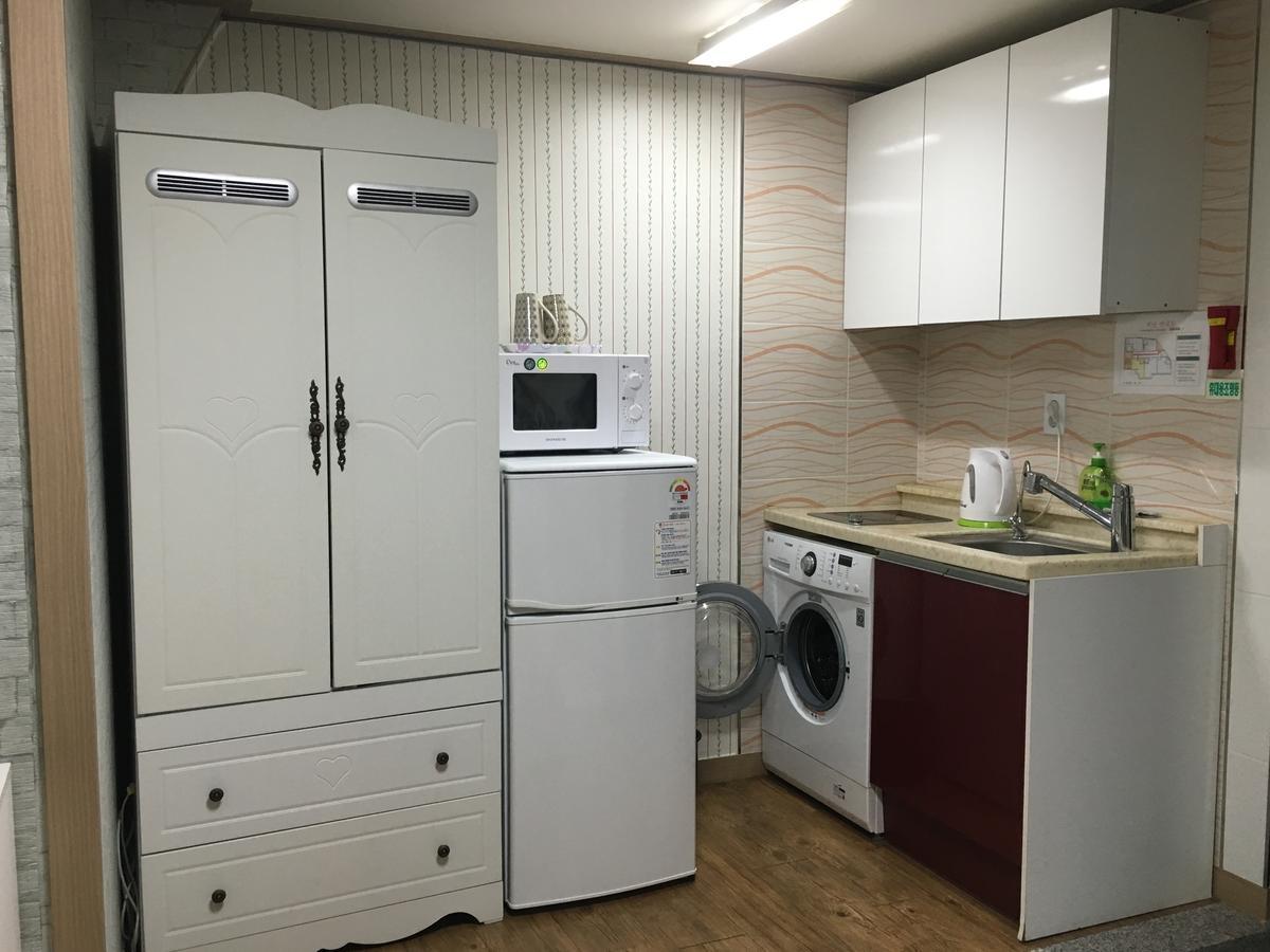 Stay Seoul Residence Экстерьер фото