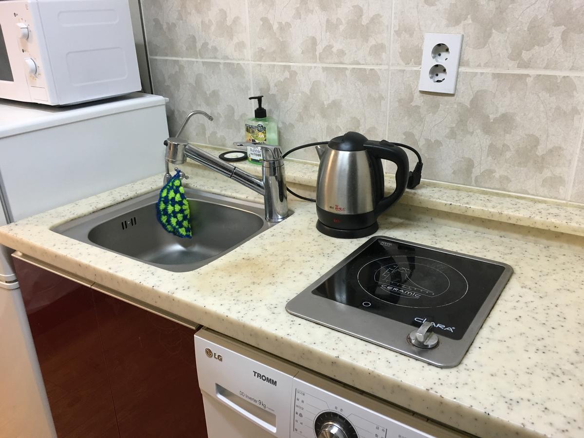 Stay Seoul Residence Экстерьер фото