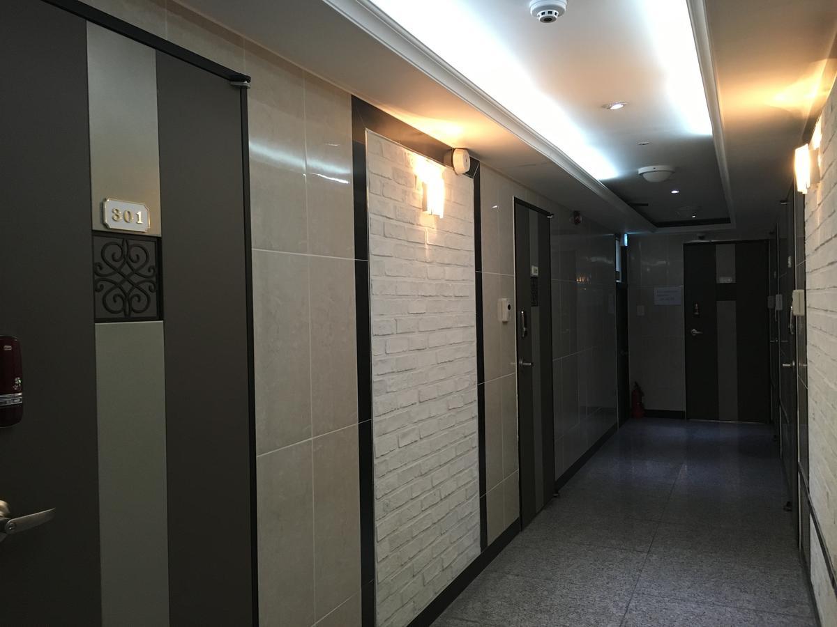 Stay Seoul Residence Экстерьер фото