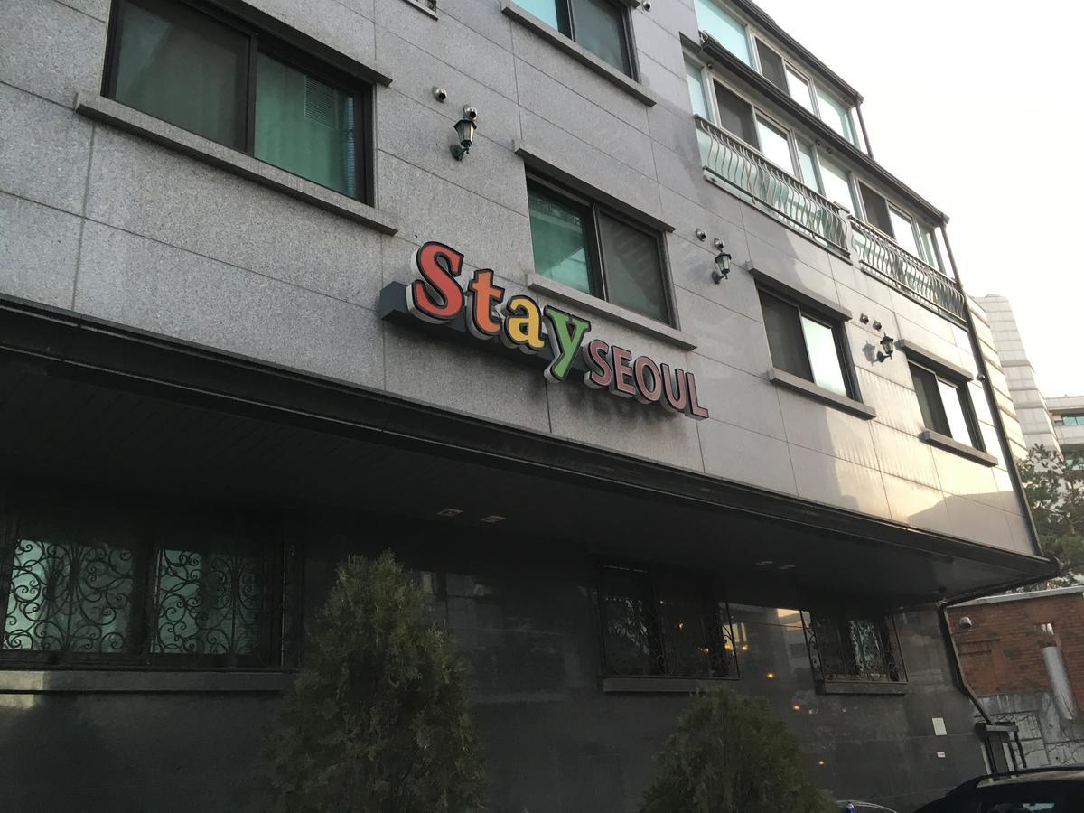 Stay Seoul Residence Экстерьер фото