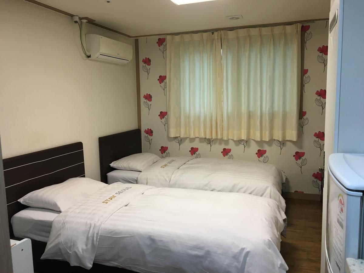 Stay Seoul Residence Экстерьер фото