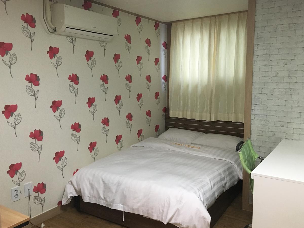 Stay Seoul Residence Экстерьер фото