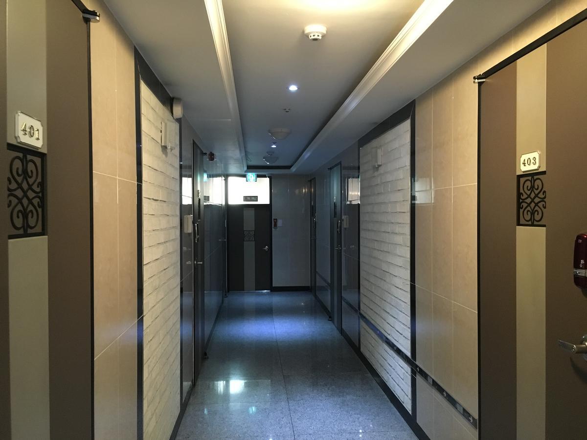 Stay Seoul Residence Экстерьер фото