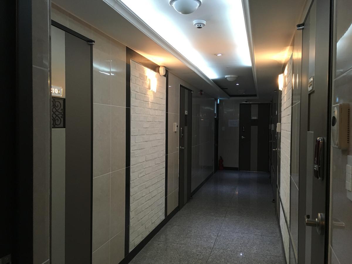 Stay Seoul Residence Экстерьер фото