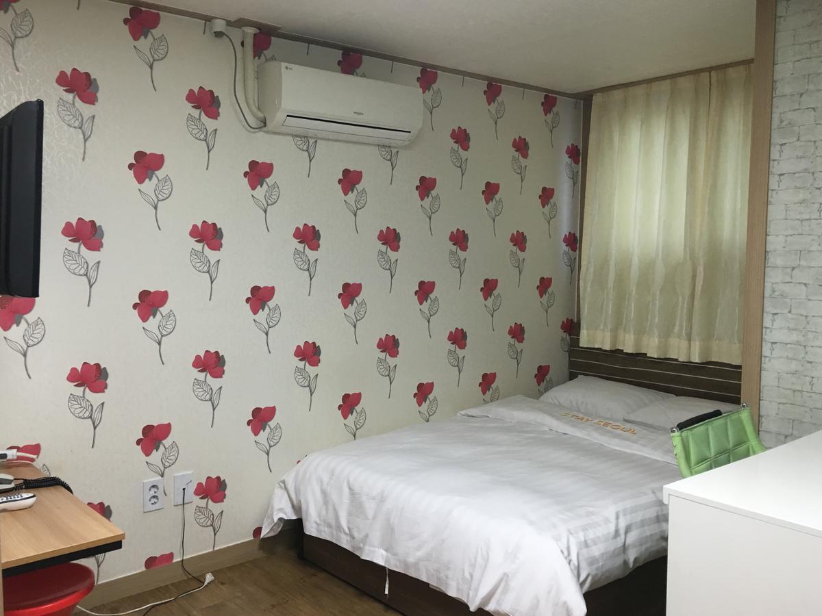 Stay Seoul Residence Экстерьер фото