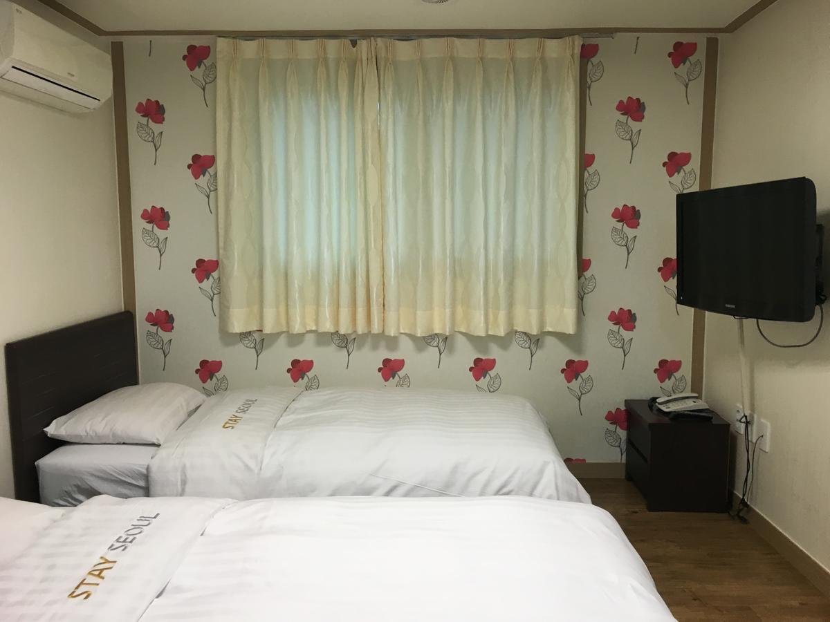 Stay Seoul Residence Экстерьер фото