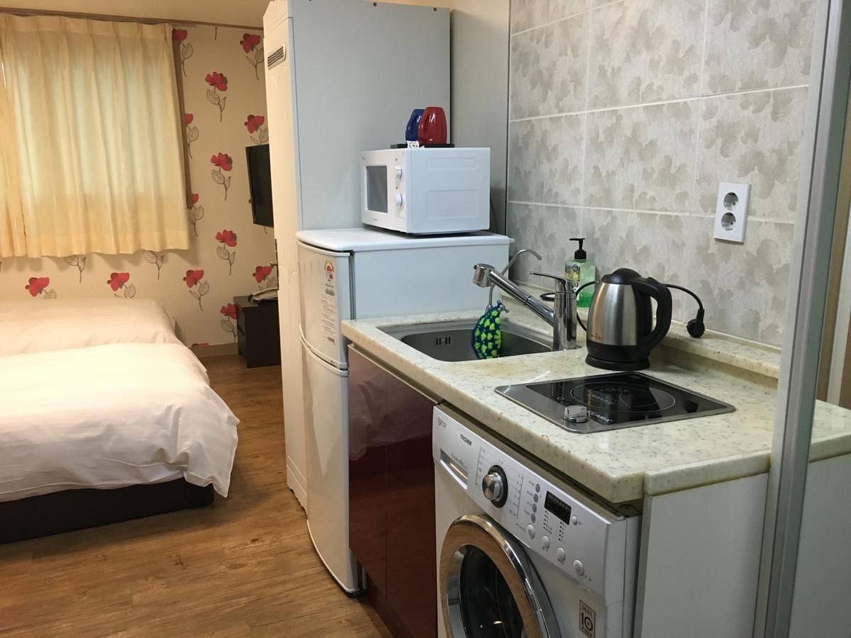 Stay Seoul Residence Экстерьер фото