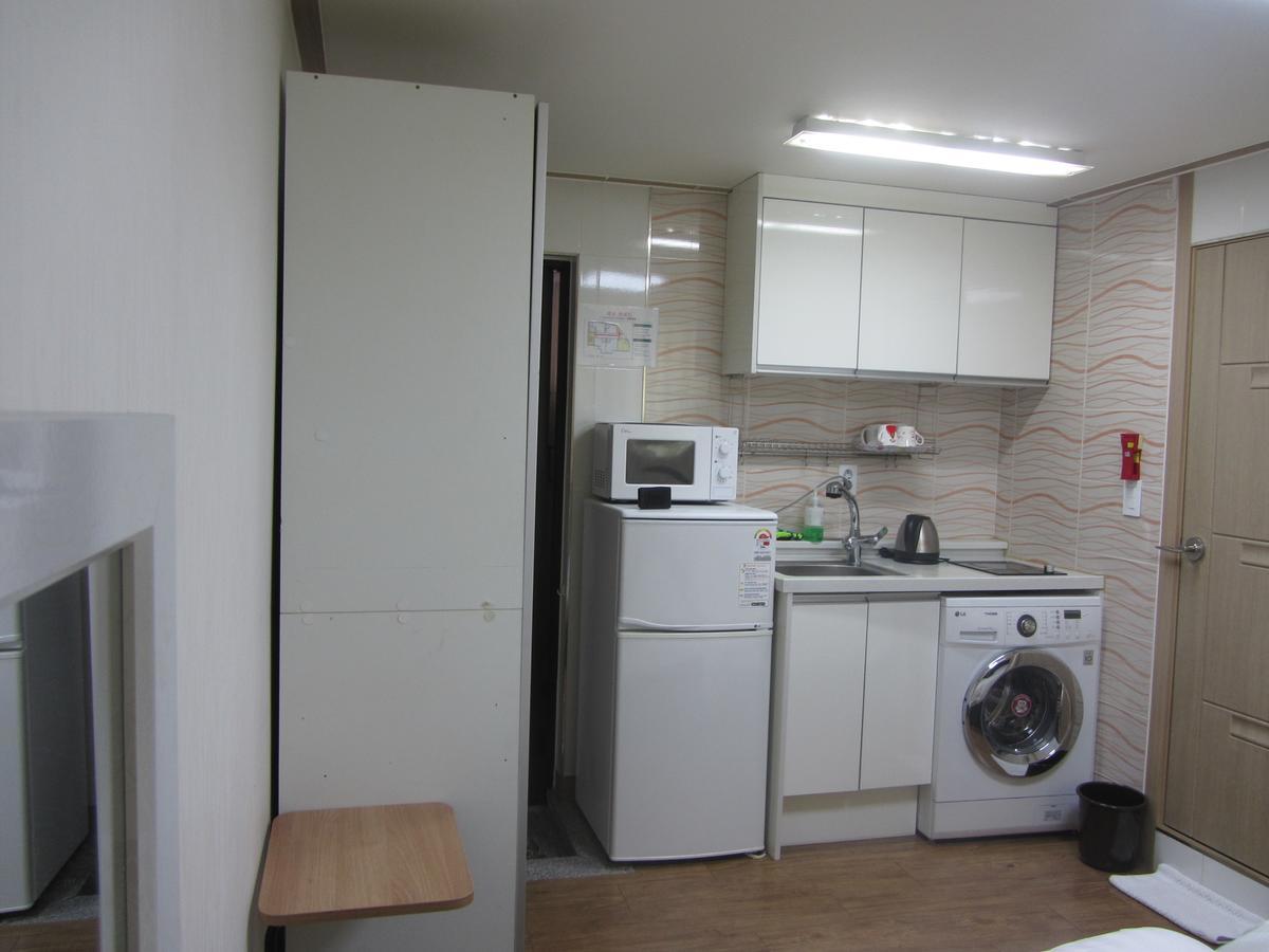 Stay Seoul Residence Экстерьер фото