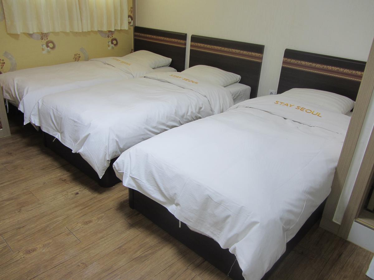 Stay Seoul Residence Экстерьер фото