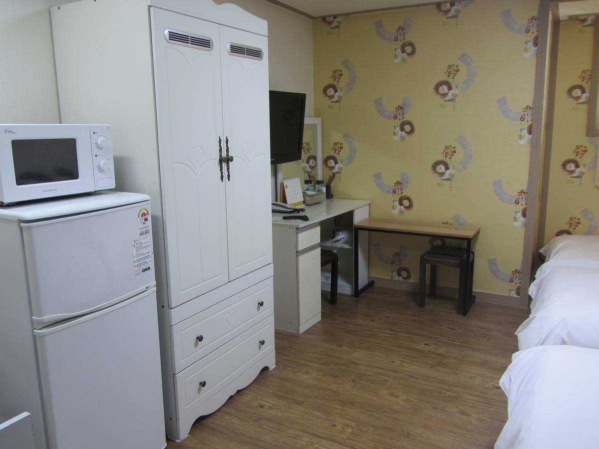 Stay Seoul Residence Экстерьер фото