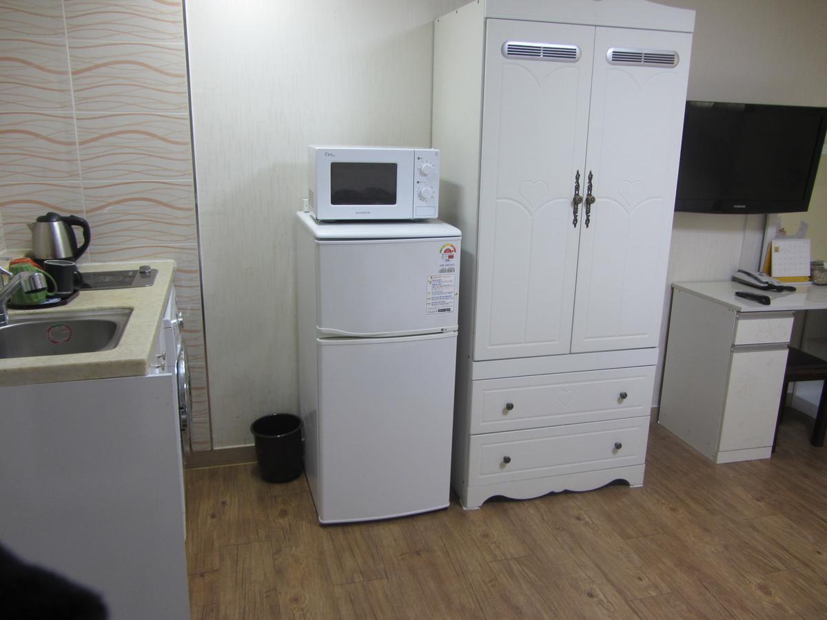 Stay Seoul Residence Экстерьер фото